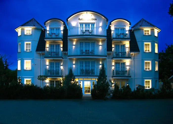 Villa Astra Baltica