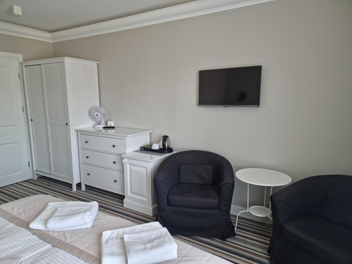 Aparthotel Astra Baltica Miedzyzdroje
