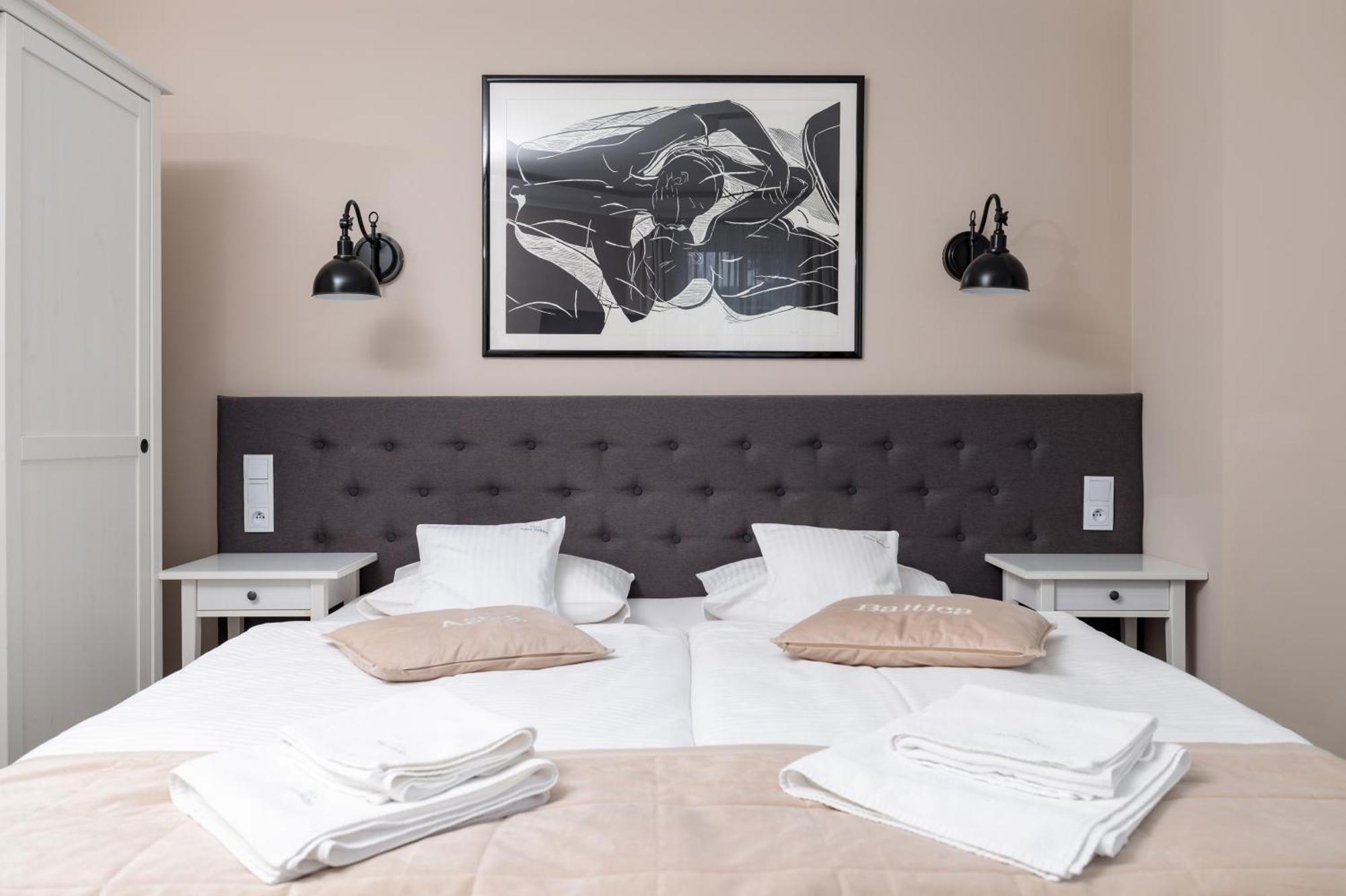 Astra Baltica Aparthotel Miedzyzdroje
