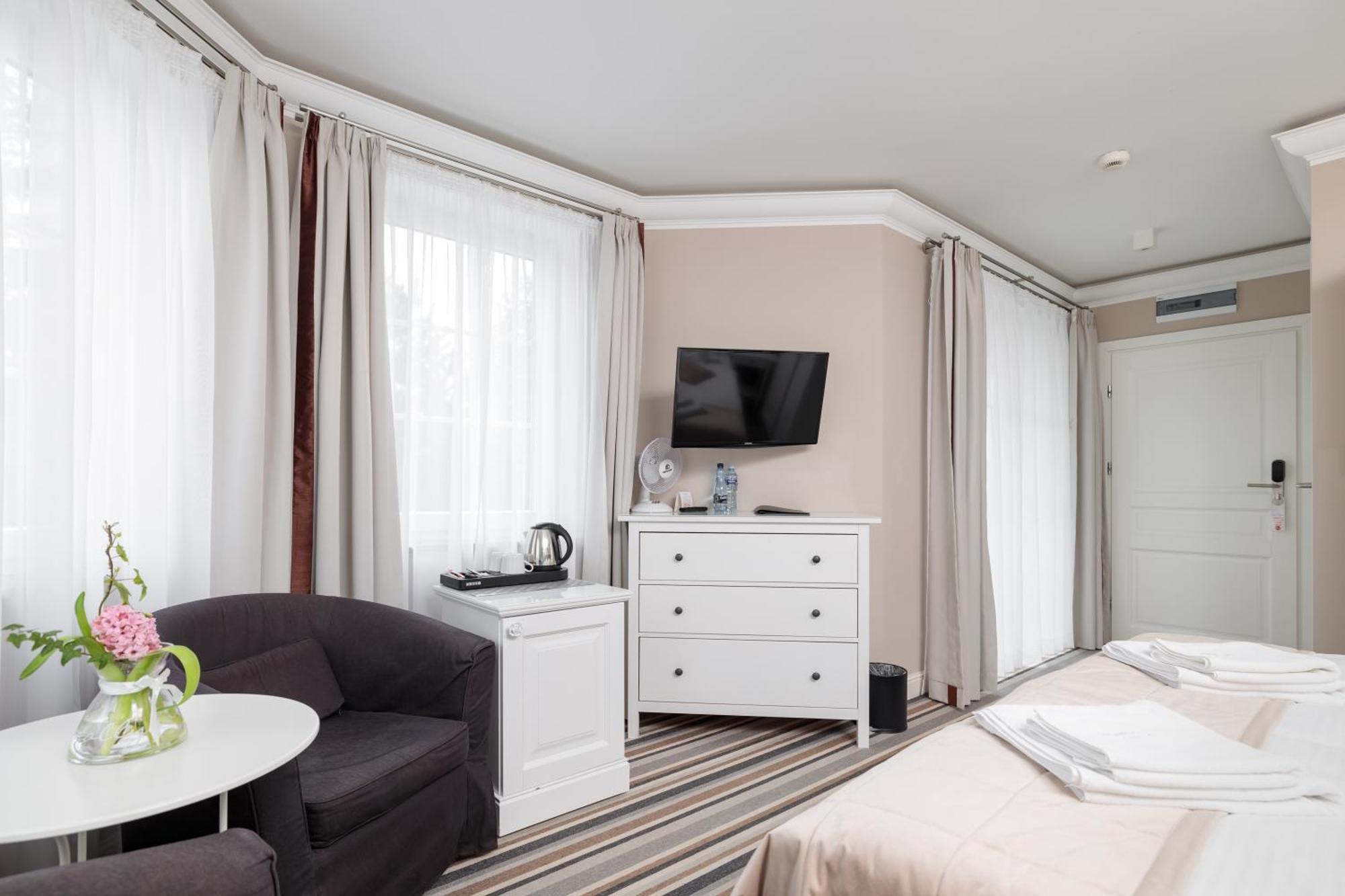 Astra Baltica Aparthotel *