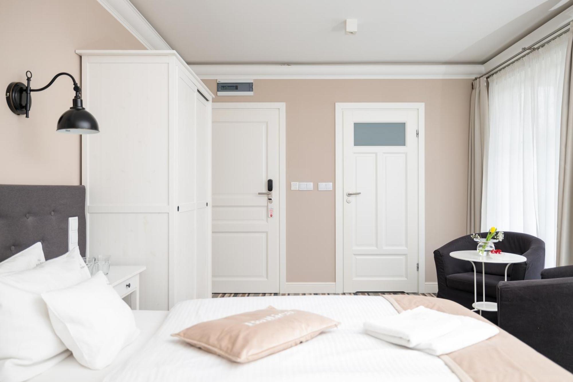 Aparthotel Astra Baltica