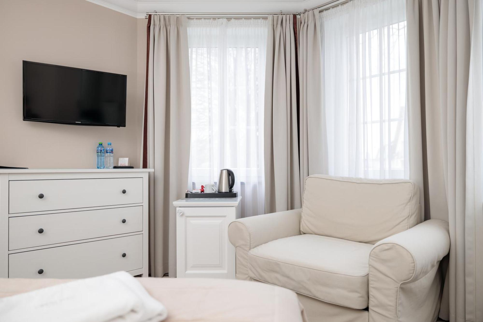 Astra Baltica Aparthotel Miedzyzdroje