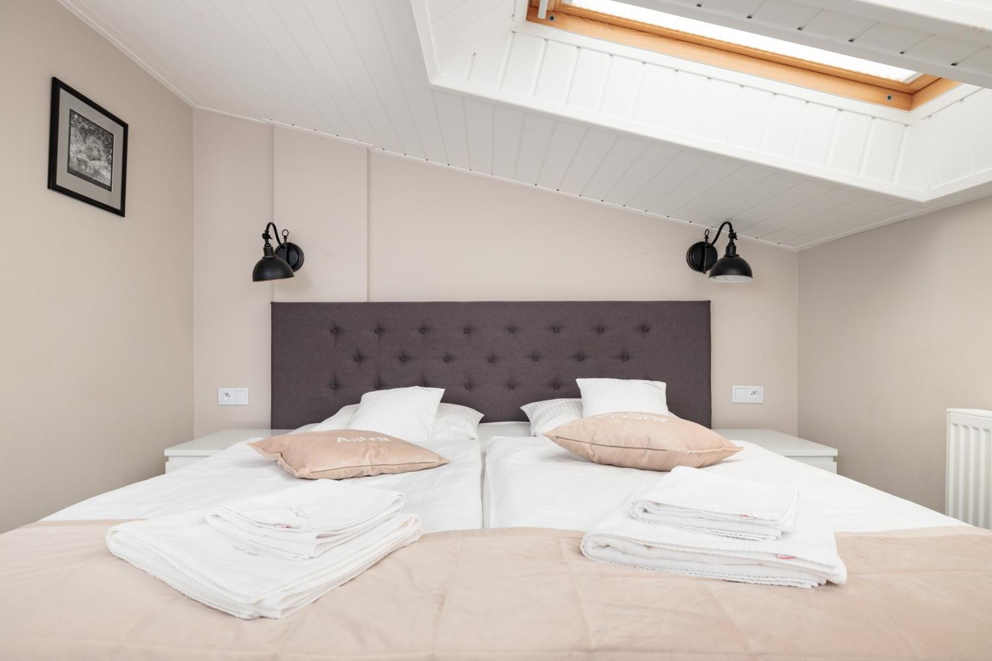Astra Baltica Aparthotel *
