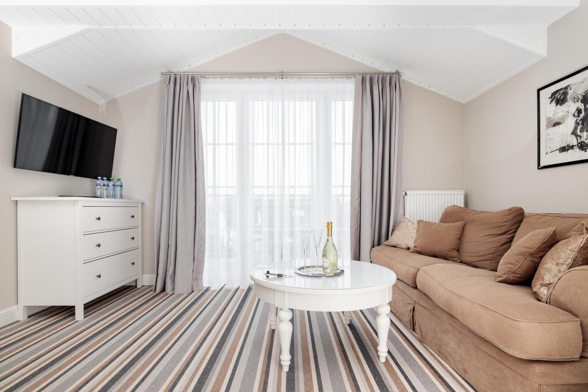 Astra Baltica Aparthotel Miedzyzdroje