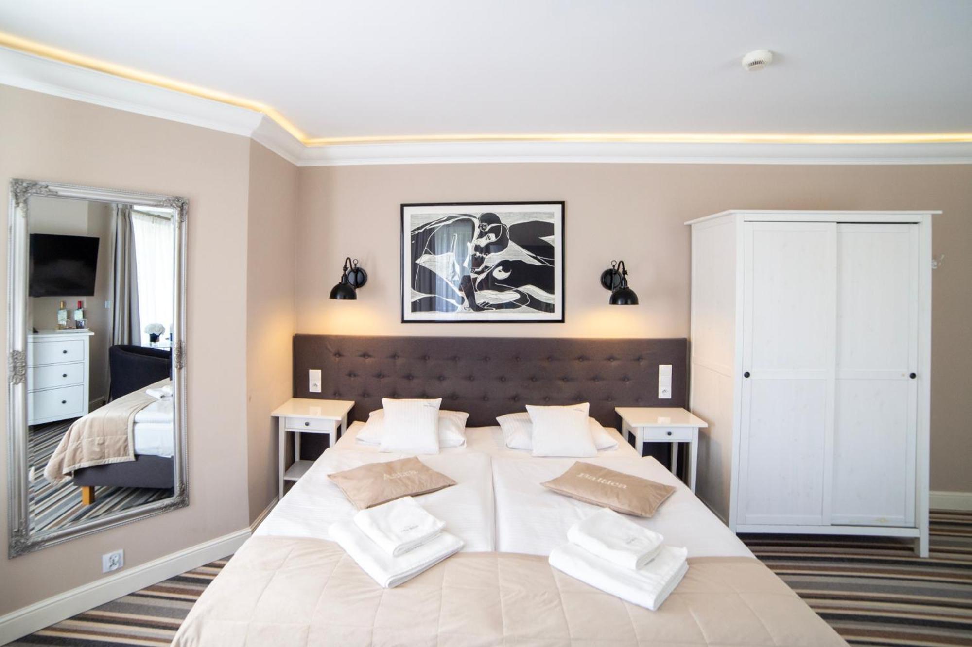 Aparthotel Astra Baltica *