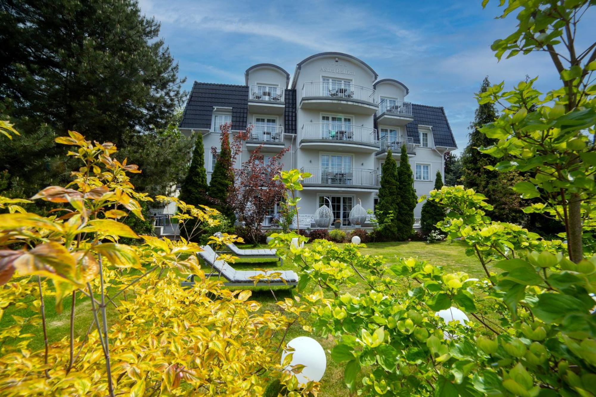 Astra Baltica Aparthotel *