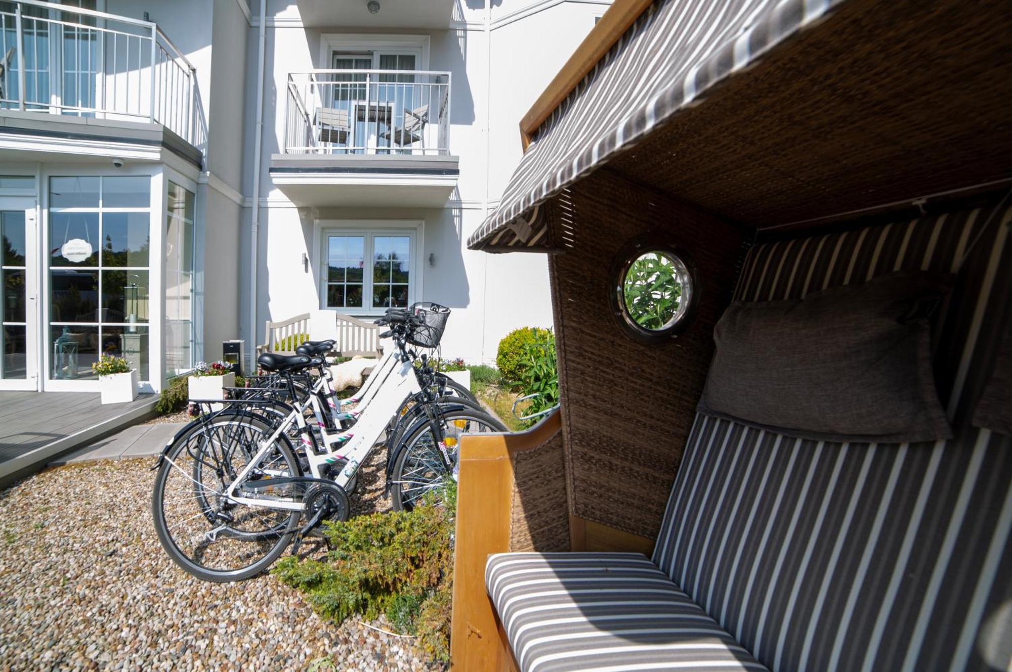 Aparthotel Astra Baltica Miedzyzdroje