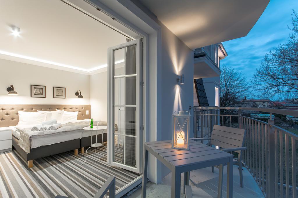 Aparthotel Astra Baltica *